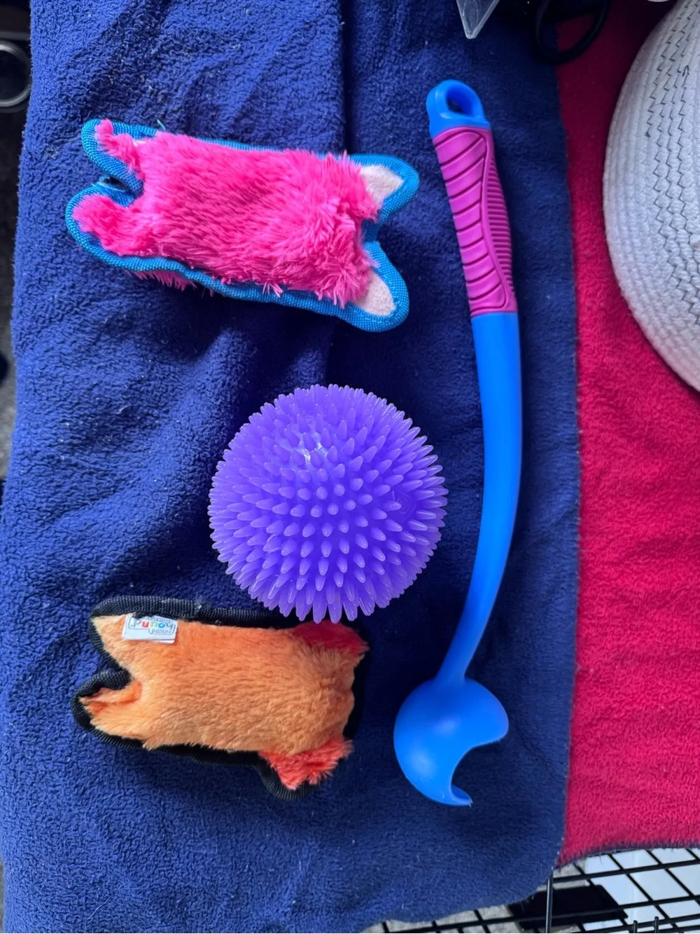 DOG TOY BUNDLE 2
